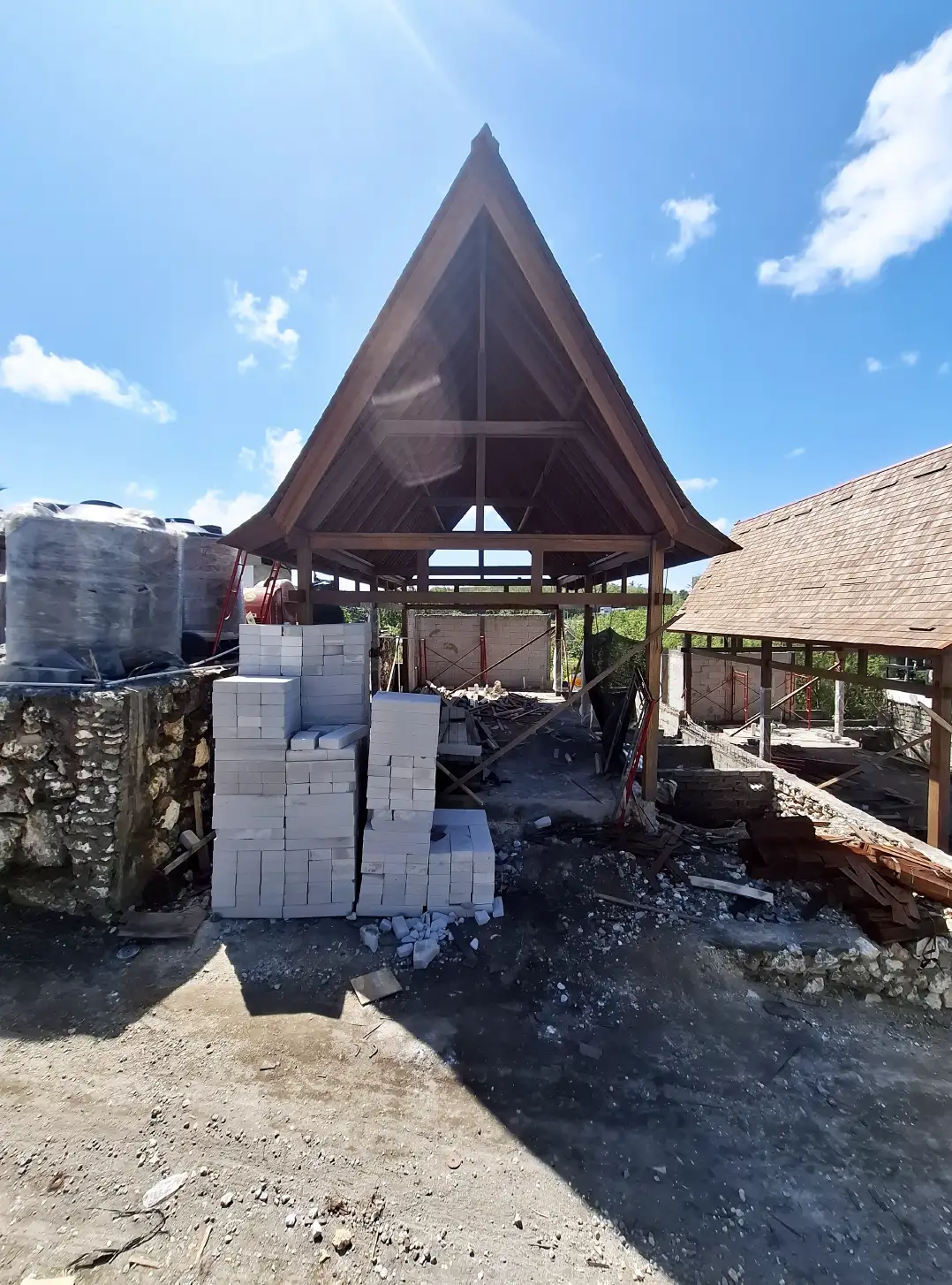 Villa 1 ( Main Building )