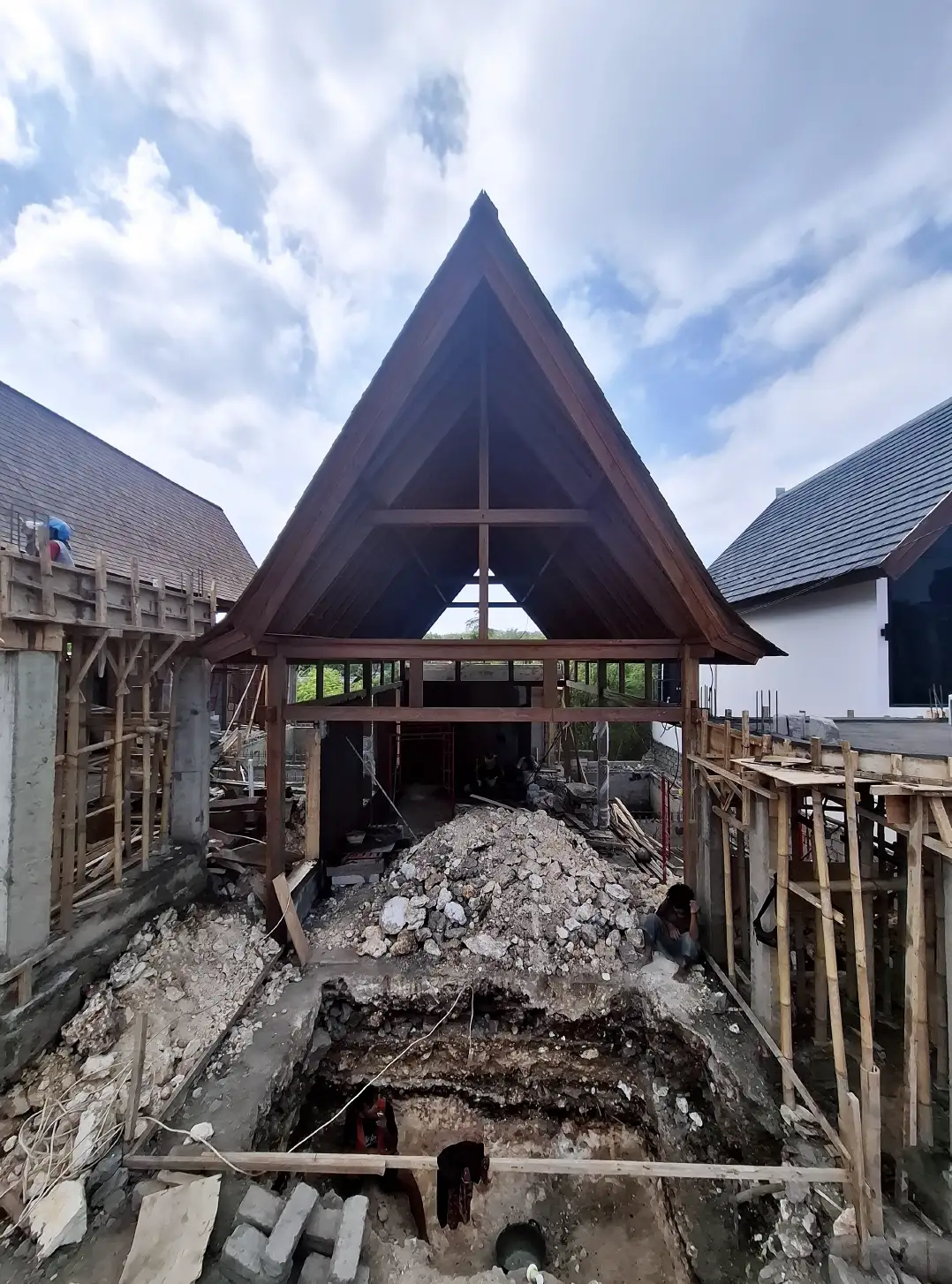 Villa 2 ( Main Building )