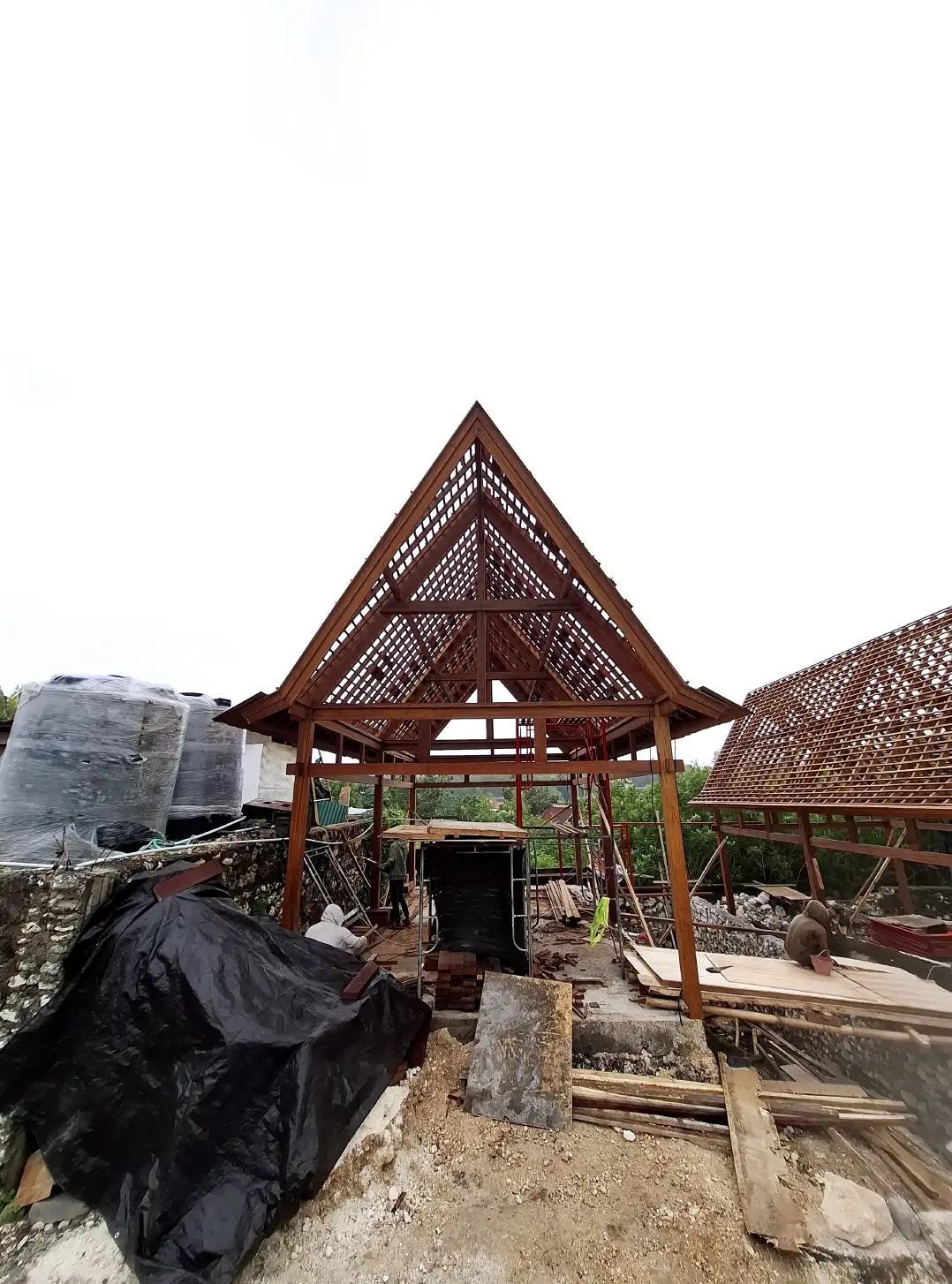 Villa 1 ( Main Building )