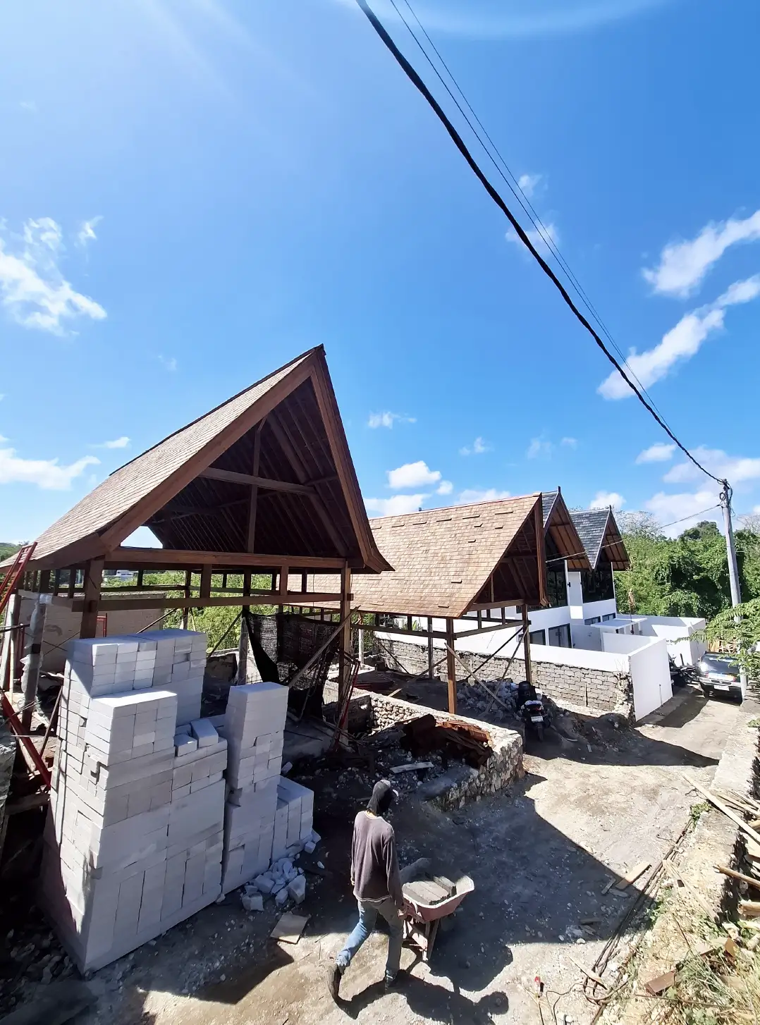 Villa 2 ( Main building