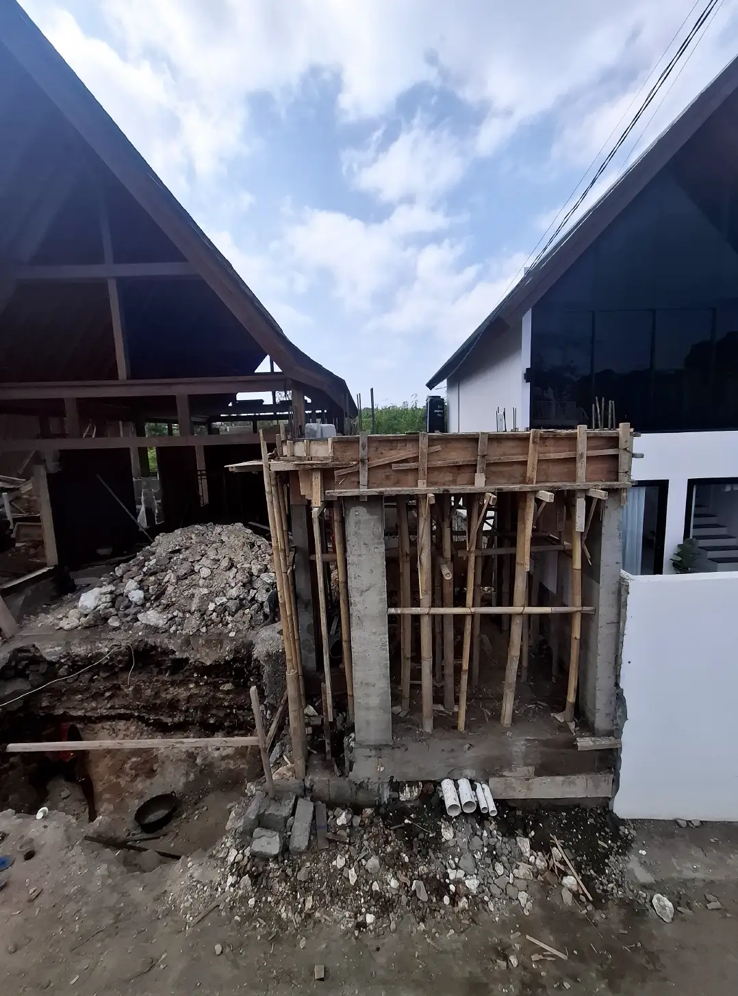 Villa 2 ( Casting Powderoom )