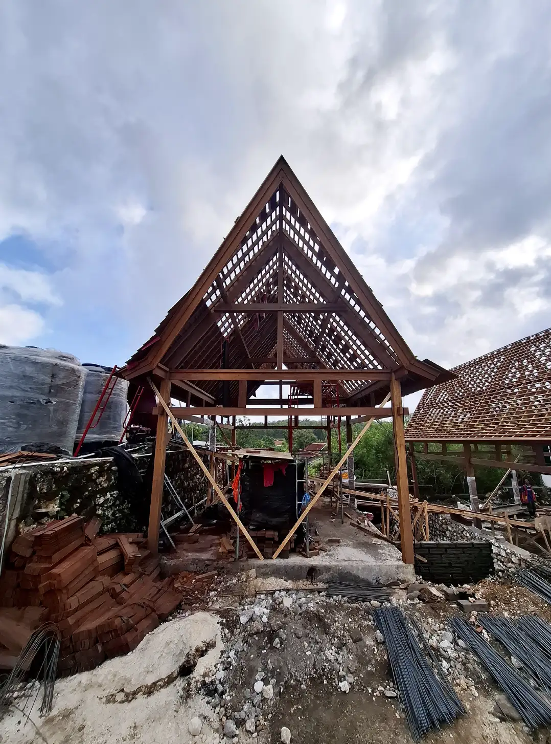 Villa 1 ( Main Building )