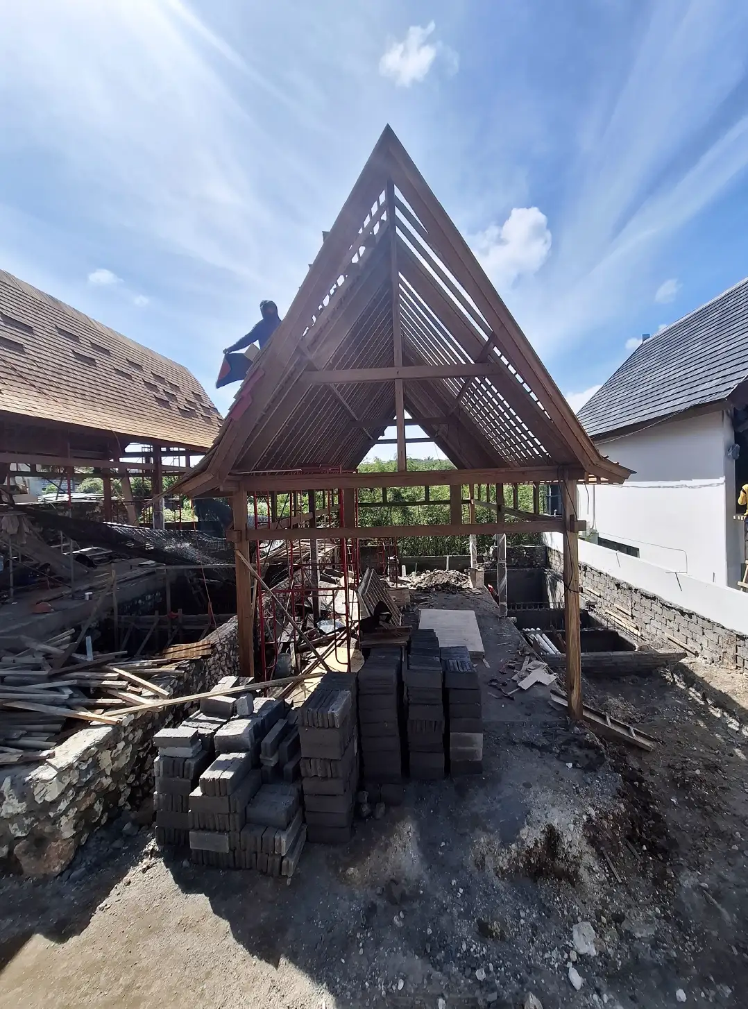 Villa 2 ( Main Building )