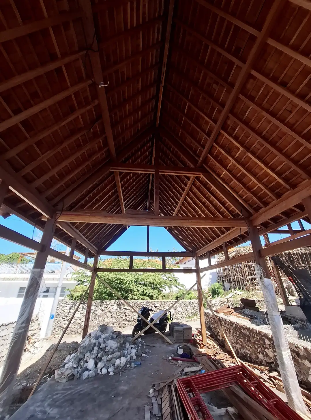 Villa 2 ( Main building_