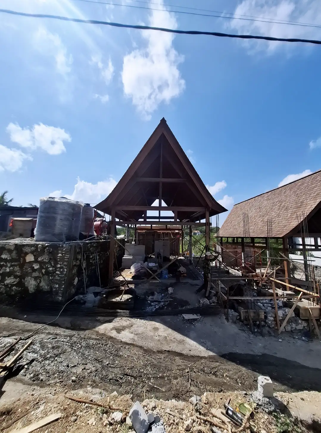 Villa 1 ( Main Building )