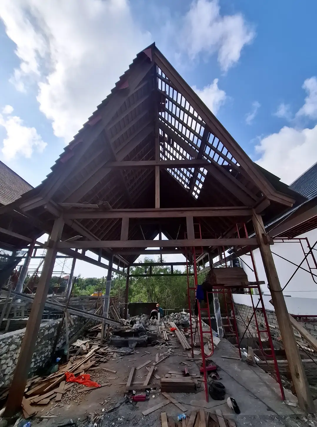 Villa 4 ( Main Building )