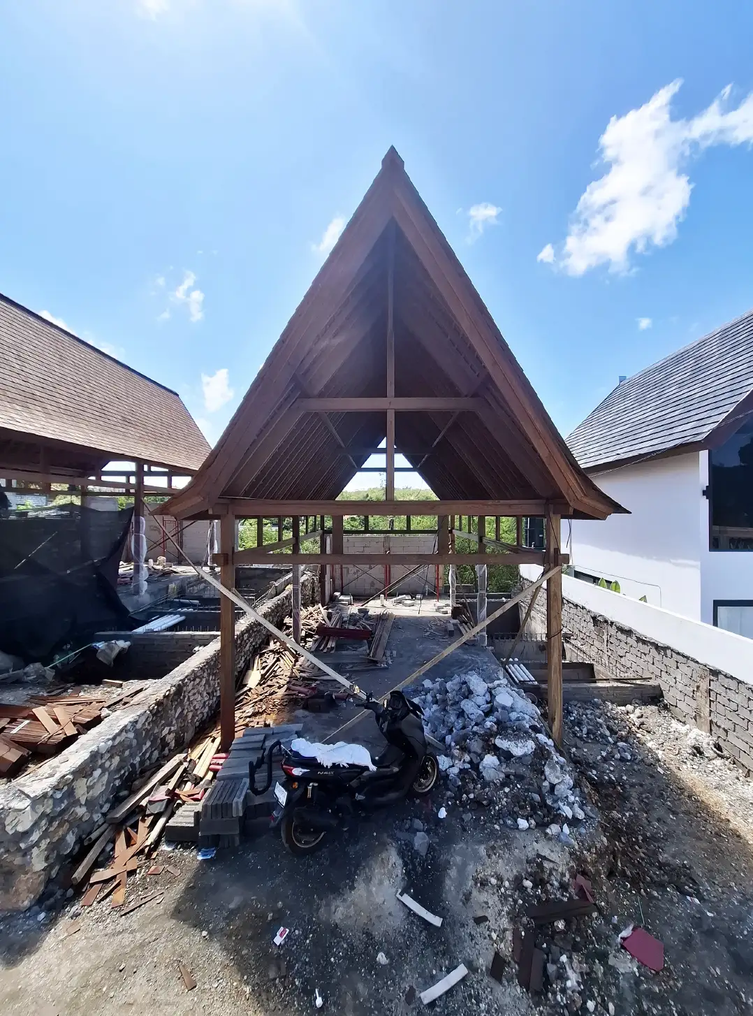 Villa 2 ( Main Building )