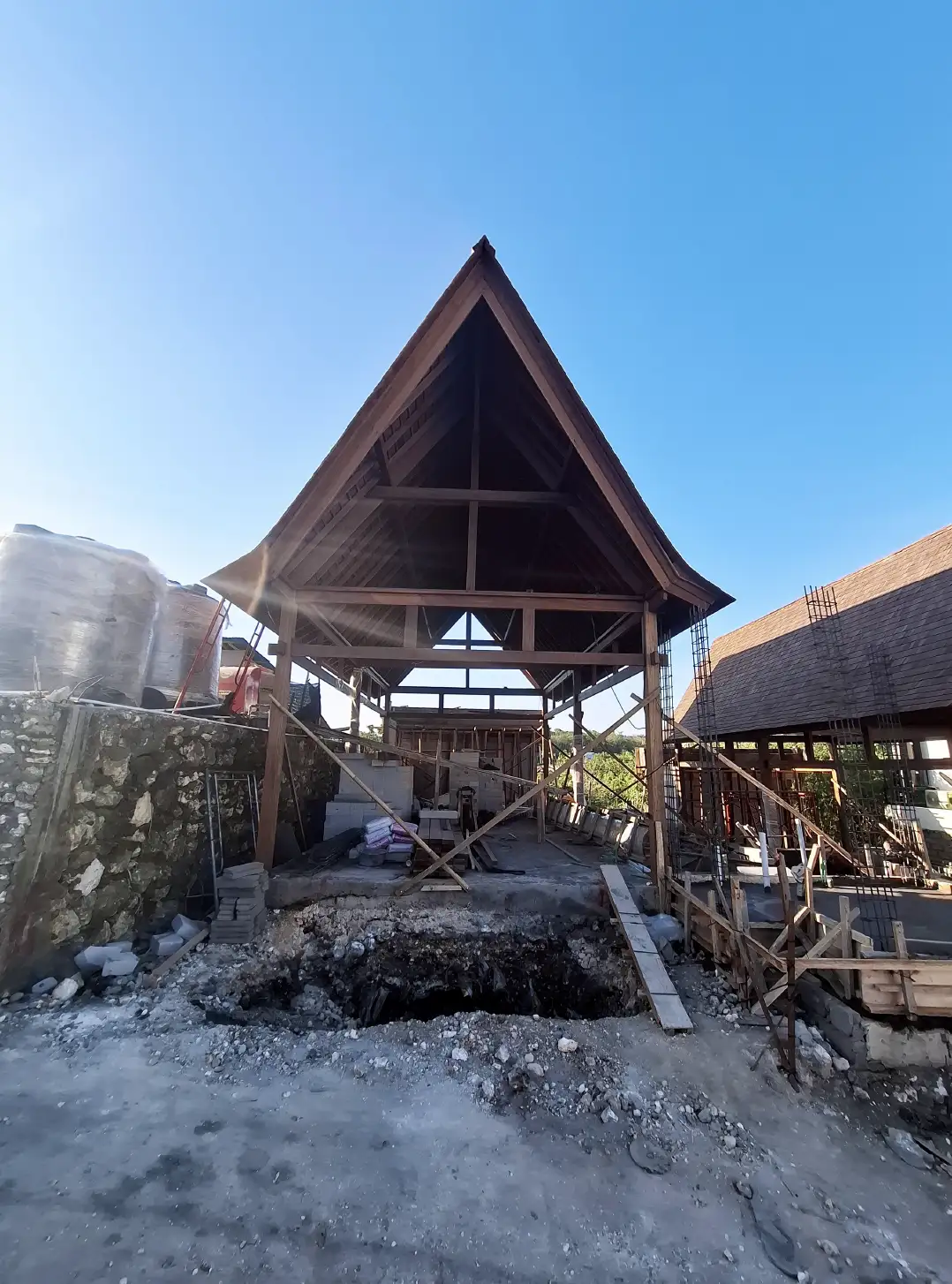 Villa 1 ( Main Building )