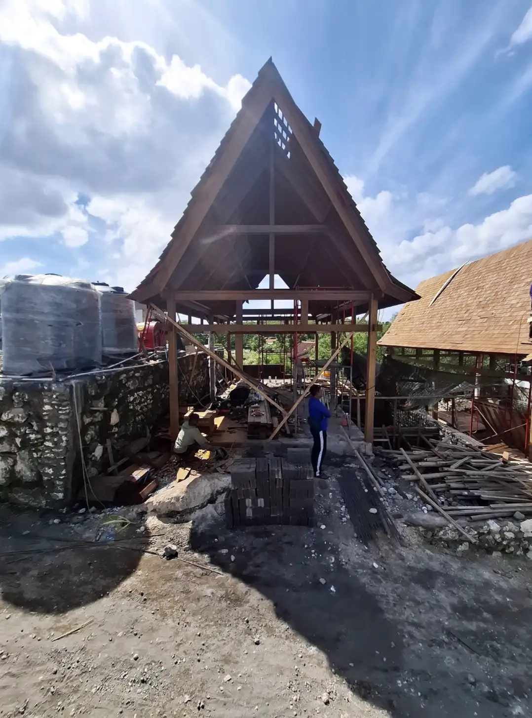 Villa 1 ( Main Building )