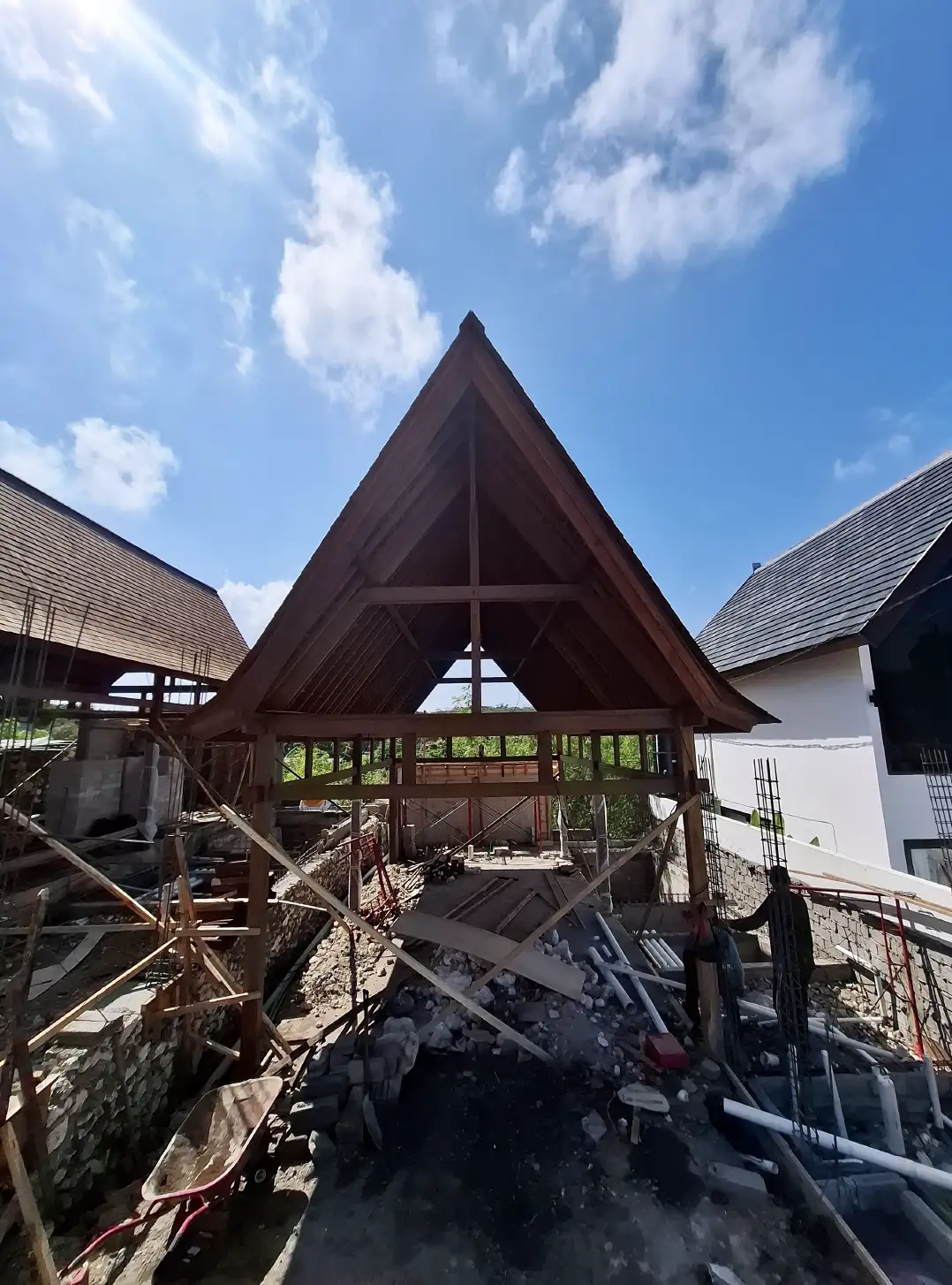 Villa 2 ( Main Building )