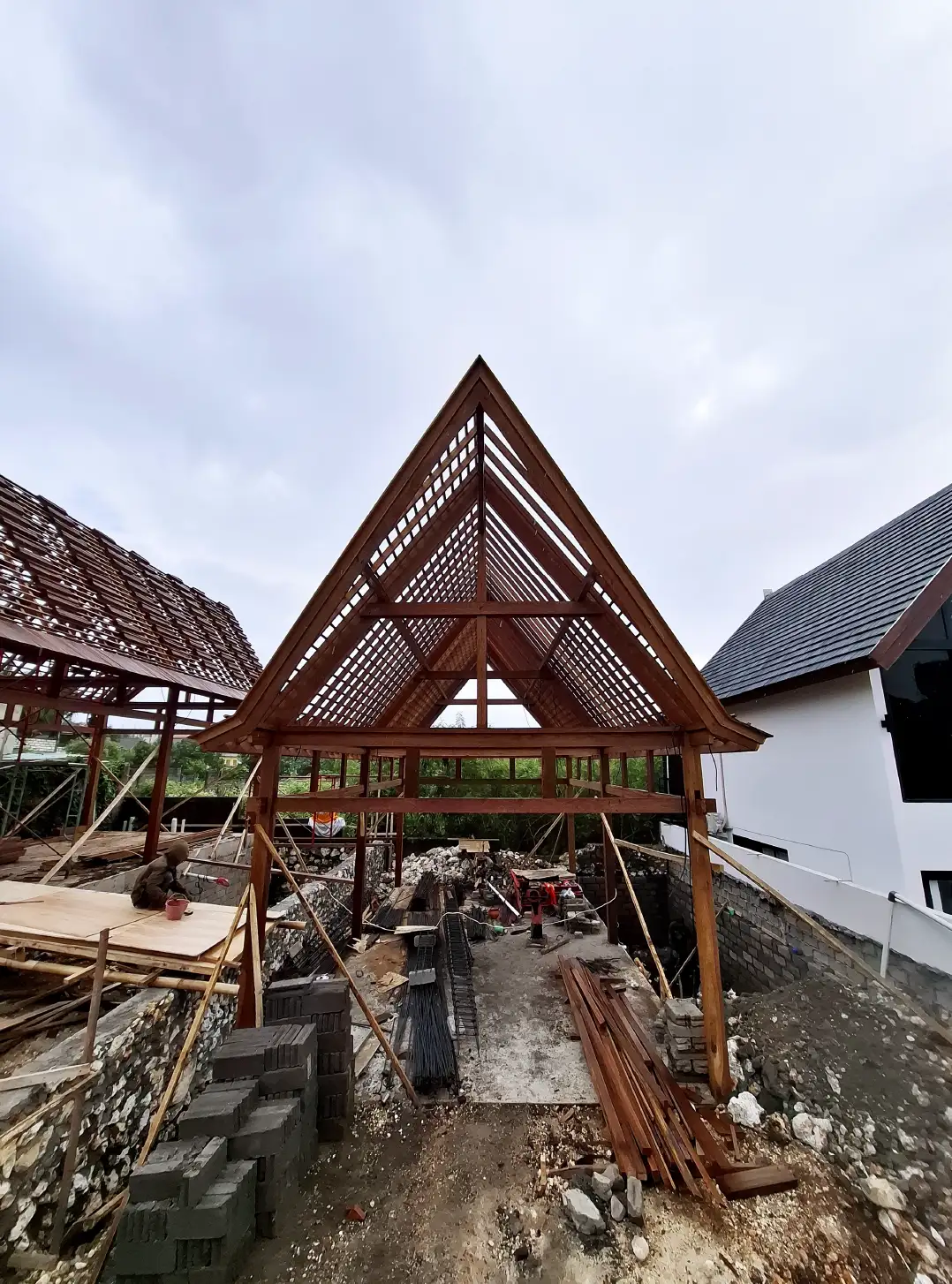 Villa 2 ( Main Building )