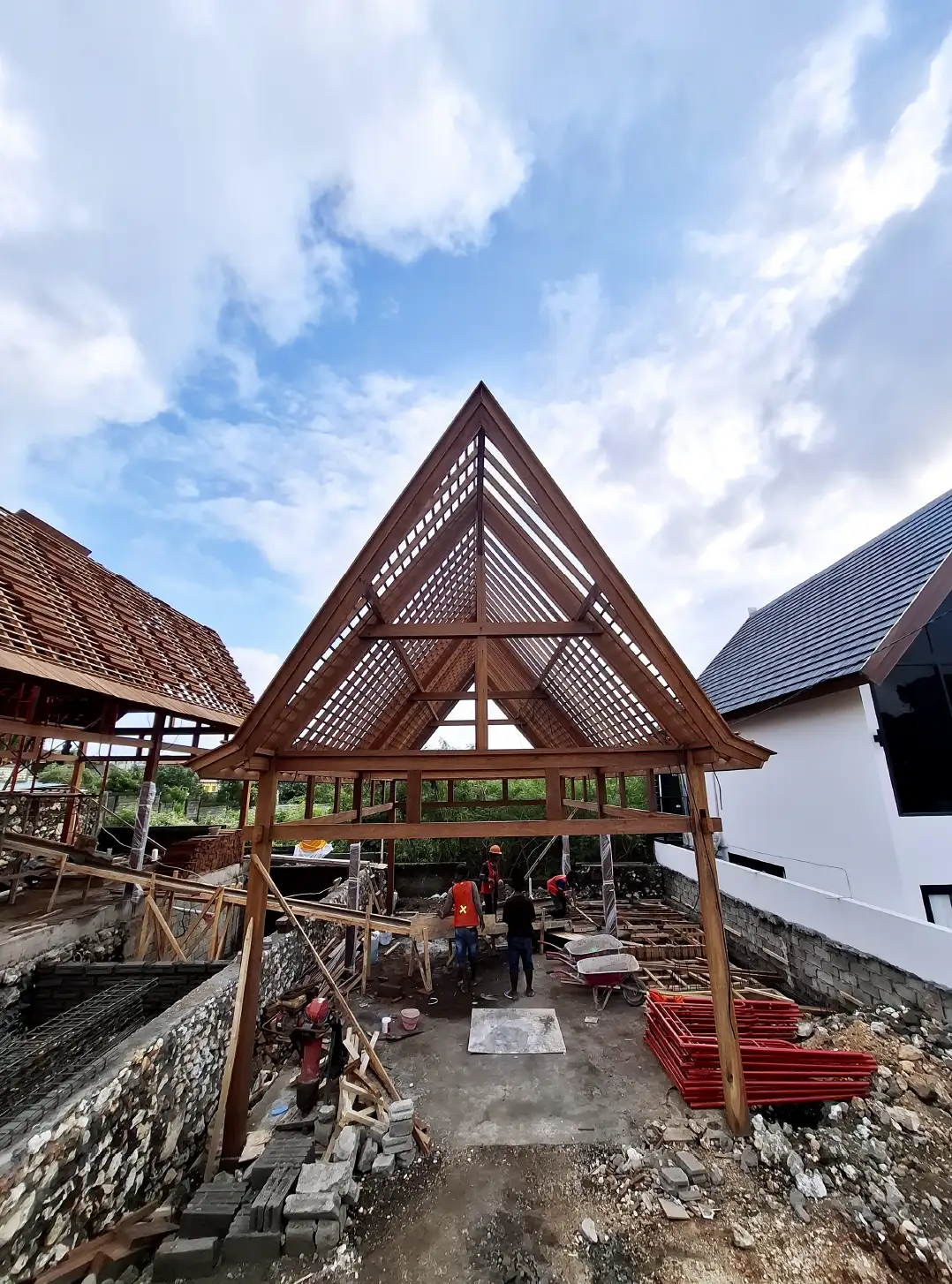 Villa 2 ( Main Building )