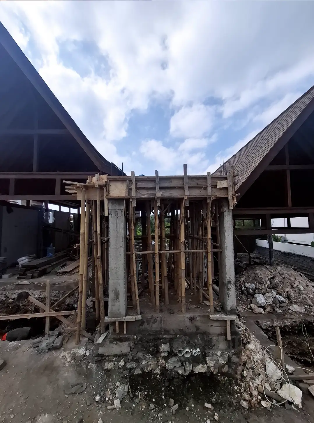 Villa 1 ( Casting Powder Room )