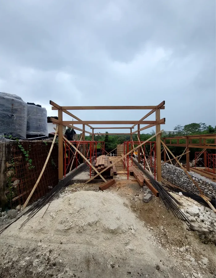  Villa 1 ( MainBuilding Work )