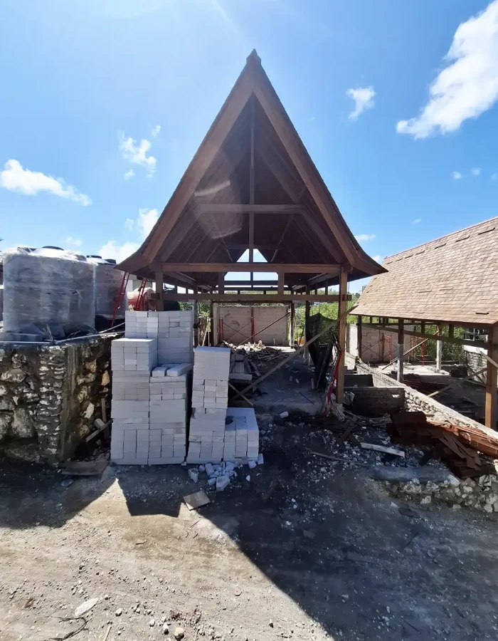 Villa 1 ( Main Building )