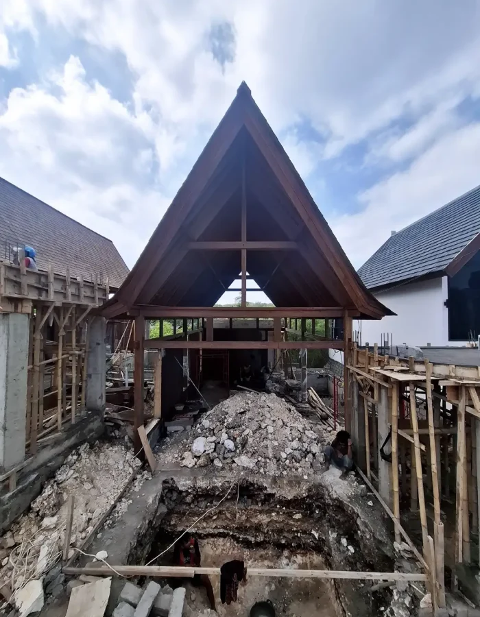 Villa 2 ( Main Building )