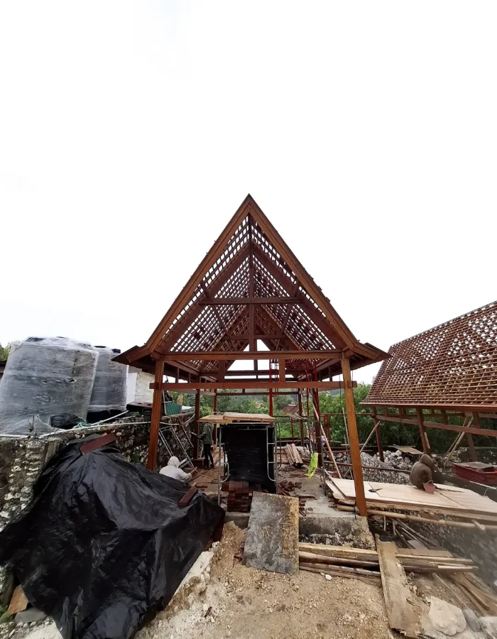 Villa 1 ( Main Building )