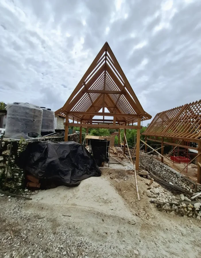 Villa 1 ( MainBuilding Work )_