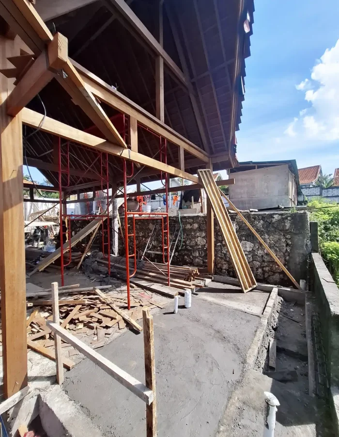 Villa 1 ( Bathroom Area )