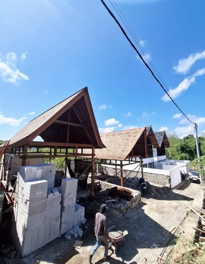 Villa 2 ( Main building