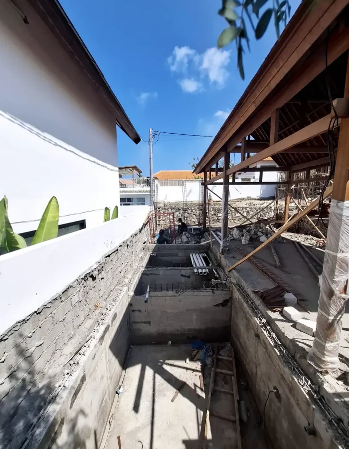 Villa 2 ( Instal Plumbing )