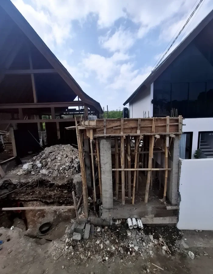 Villa 2 ( Casting Powderoom )