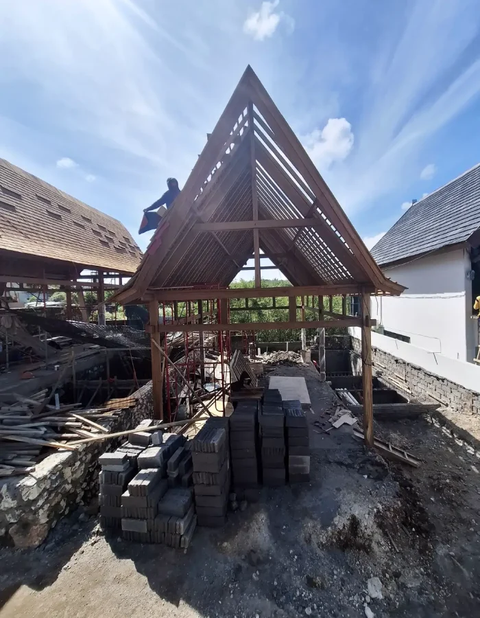 Villa 2 ( Main Building )