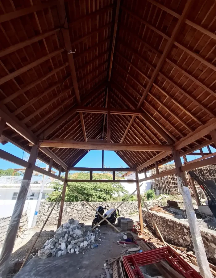 Villa 2 ( Main building_