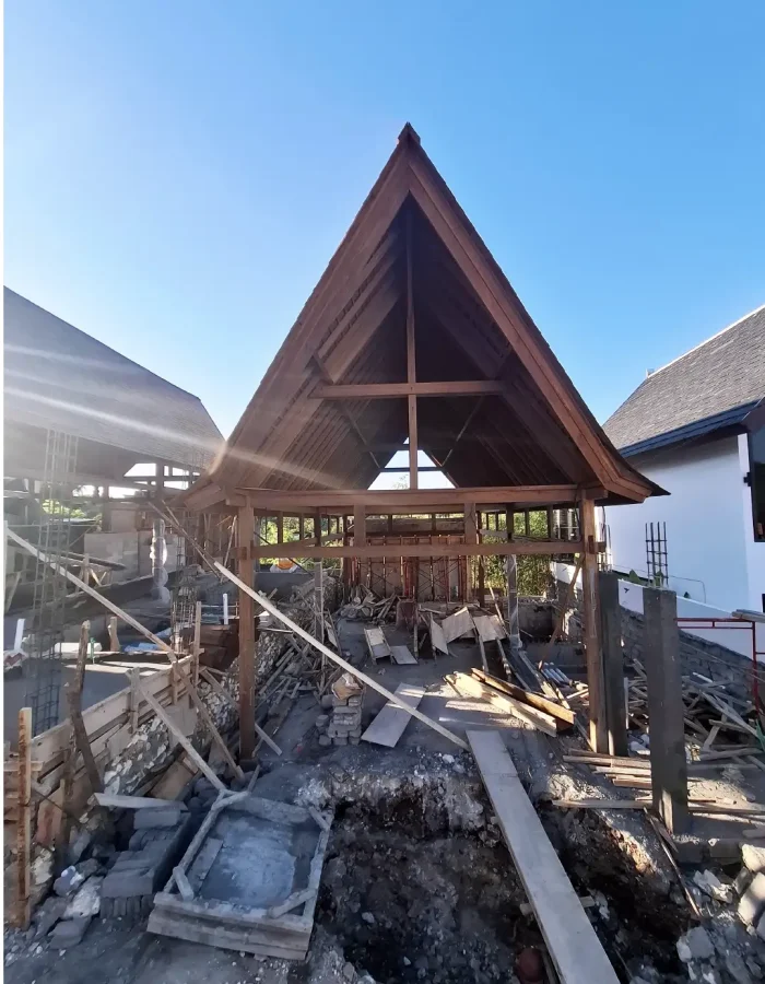 Villa 2 ( Main Building )