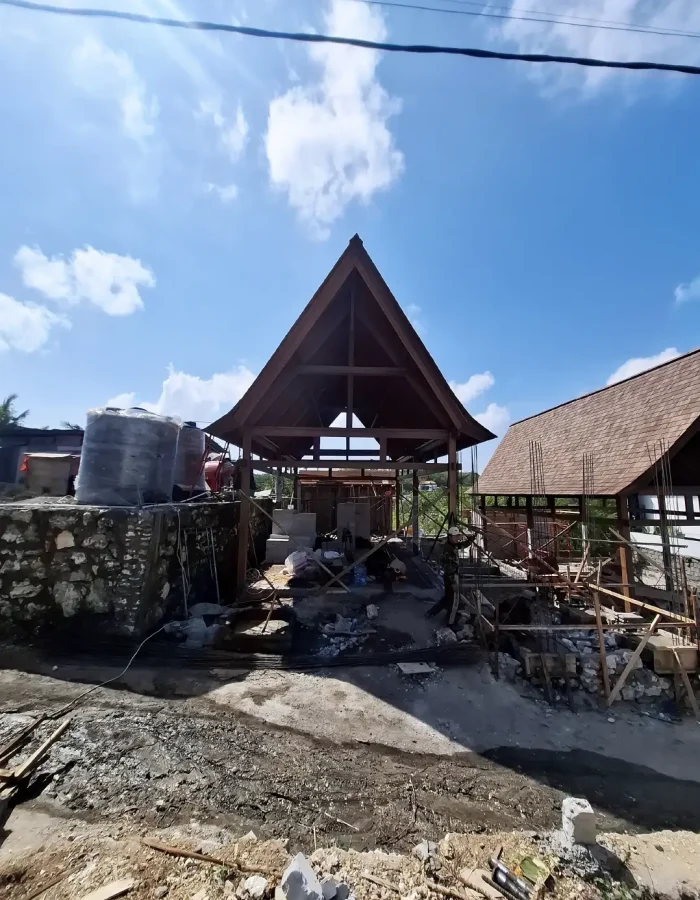 Villa 1 ( Main Building )