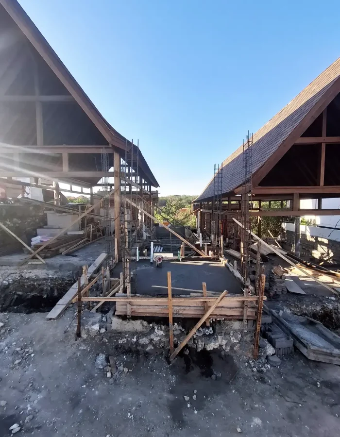 Villa 1 ( Casting Floor Powderoom )