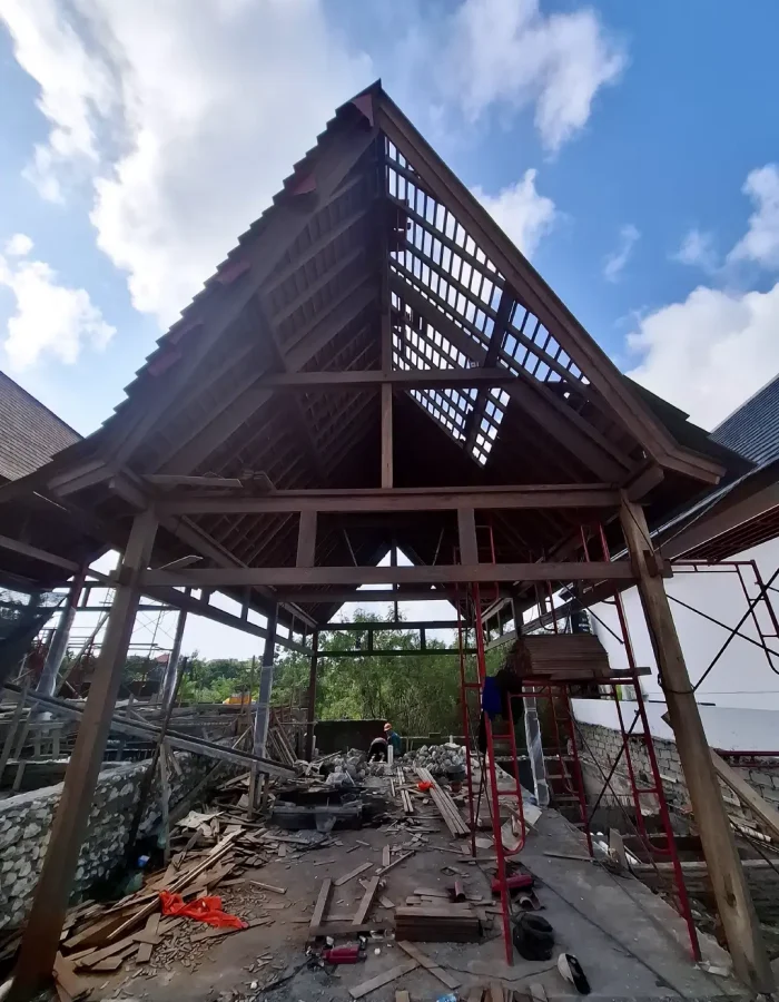 Villa 4 ( Main Building )