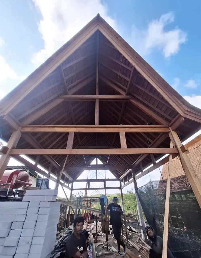 Villa 1 ( Instal The Roof )