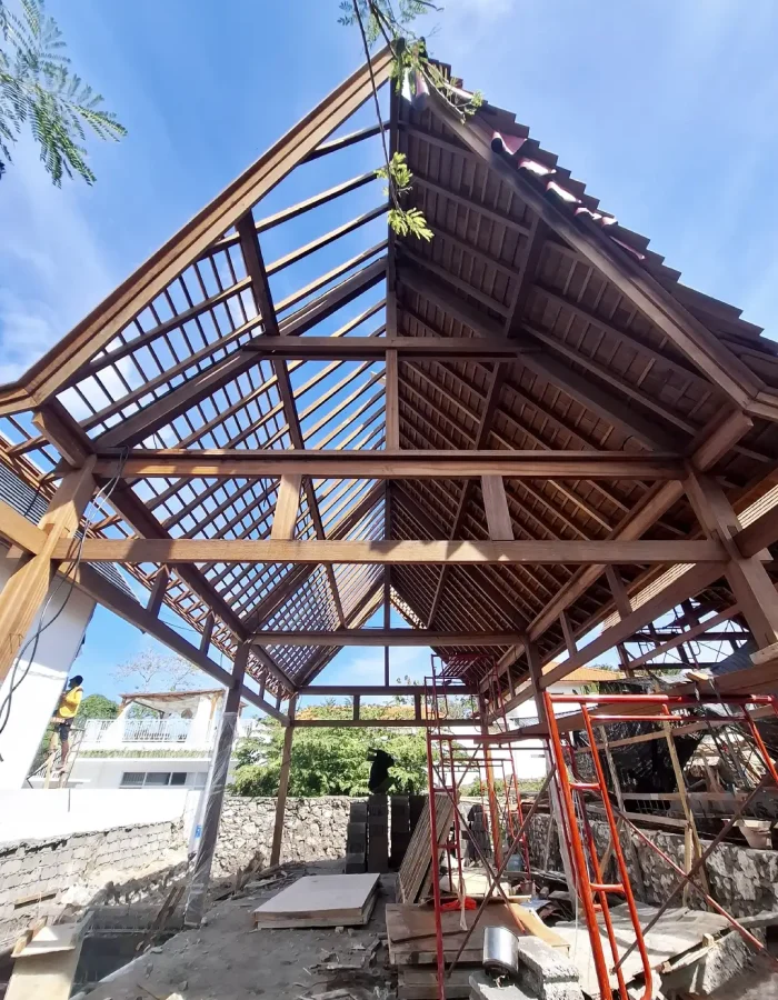 Villa 2 ( Instal The Roof )