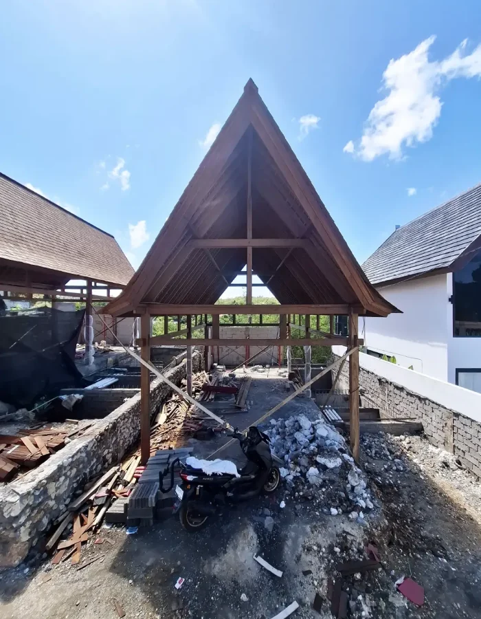 Villa 2 ( Main Building )