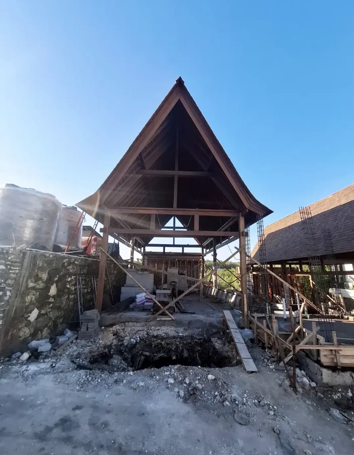 Villa 1 ( Main Building )