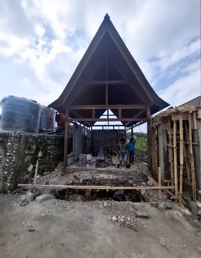 Villa 1 ( Main Building )