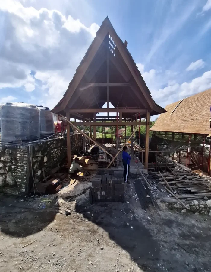 Villa 1 ( Main Building )