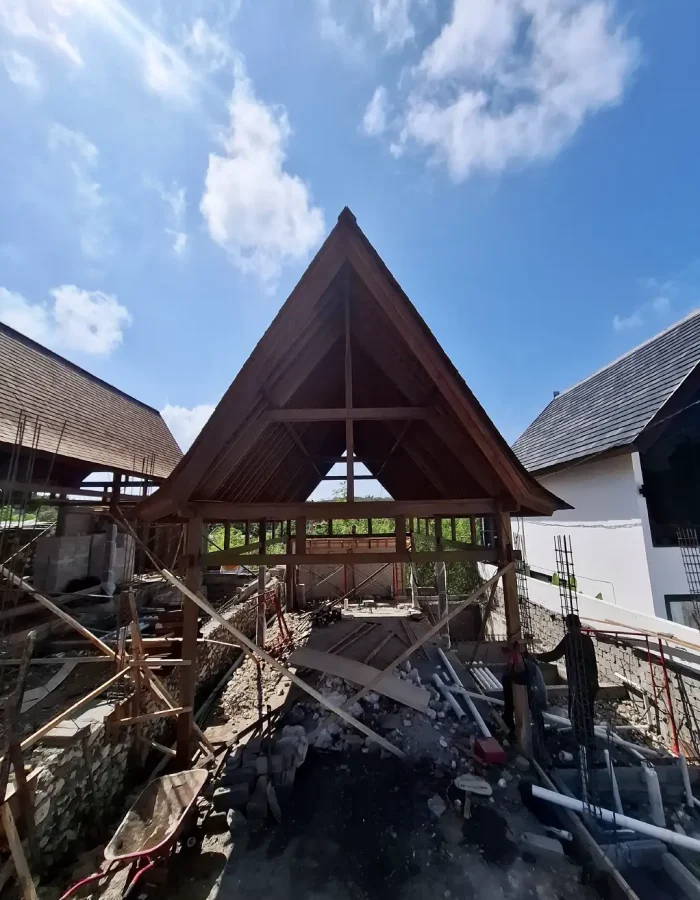 Villa 2 ( Main Building )