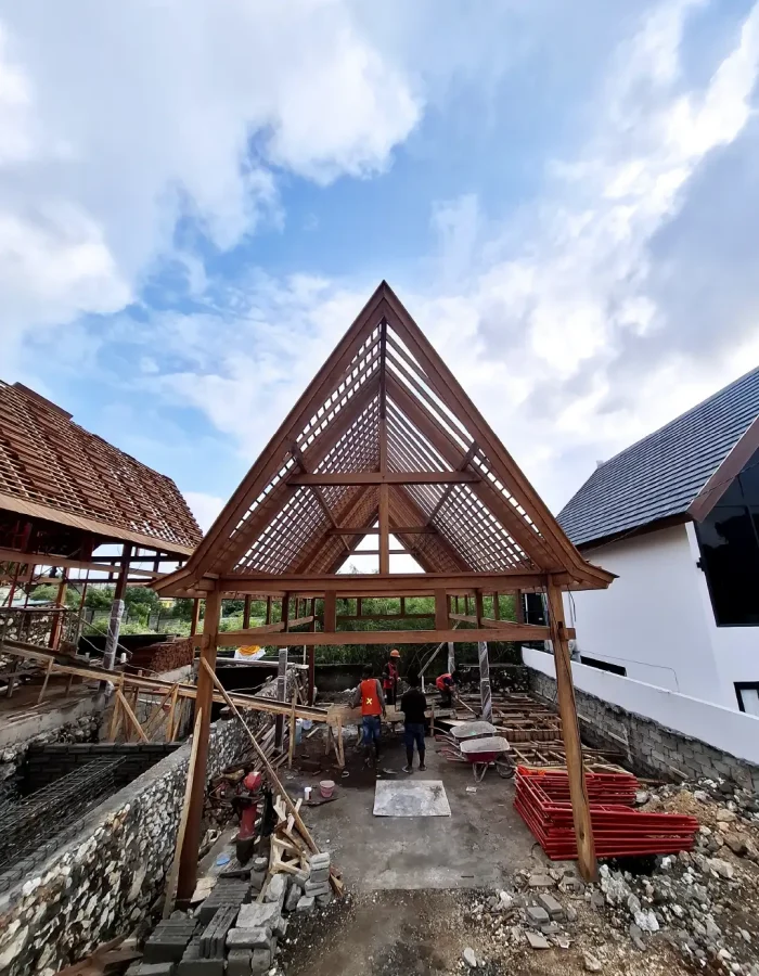 Villa 2 ( Main Building )