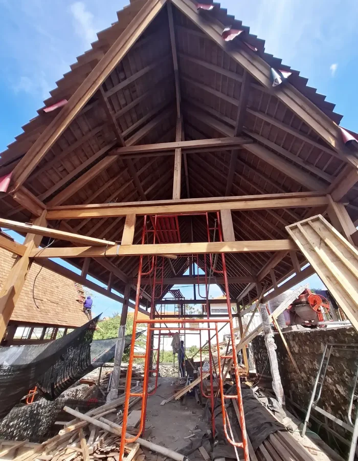 Villa 1 ( Instal The Roof )