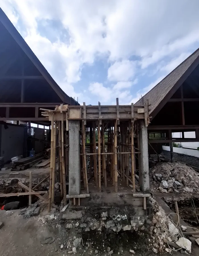 Villa 1 ( Casting Powder Room )