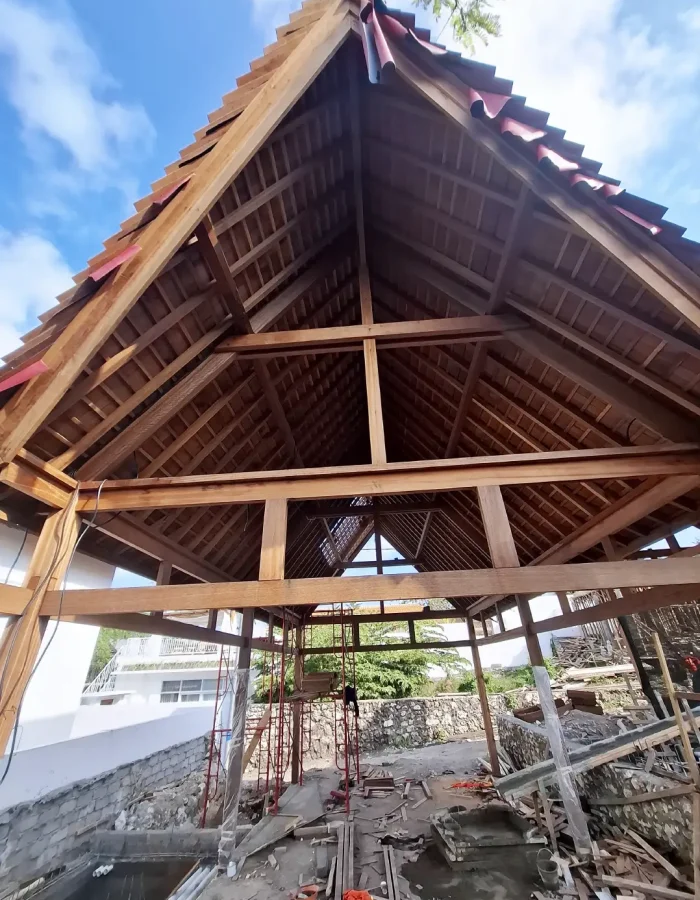 Villa 2 ( Instal The Roof )